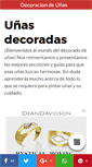 Mobile Screenshot of decoraciondeunas.org